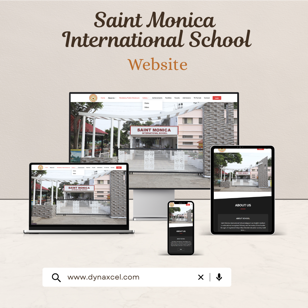 Saint Monica school