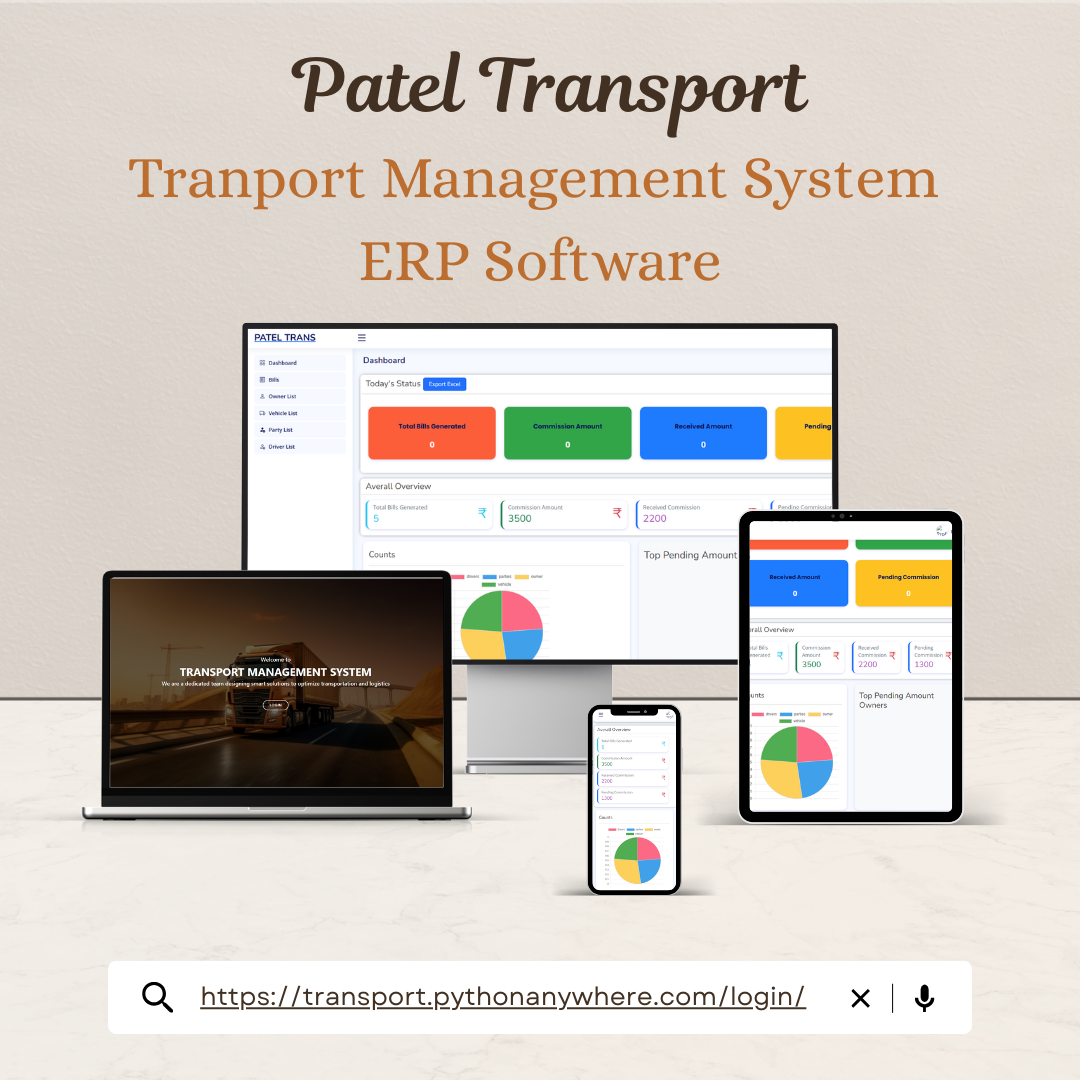 Patel Transport