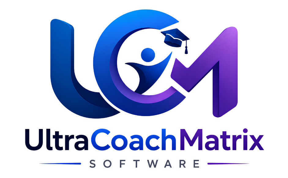 Ultra Coach Matrix Logo